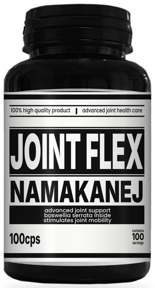 Joint Flex 100 kapslí