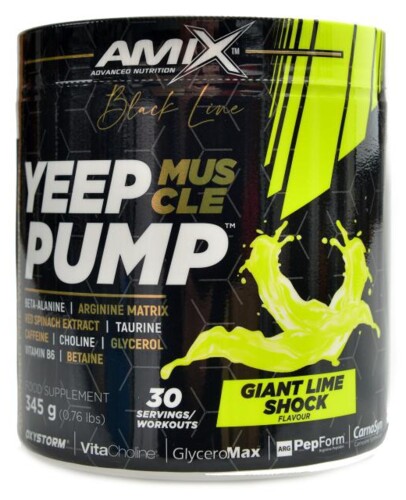Black line Yeep pump 345 g
