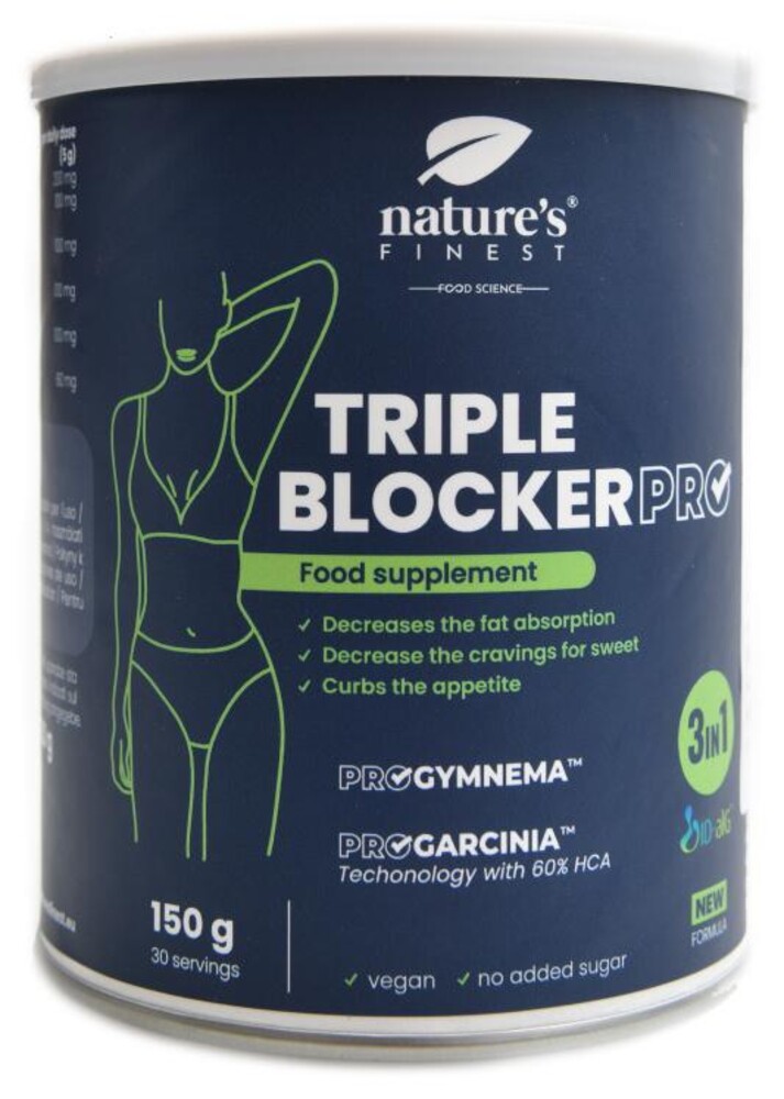 Triple Blocker Pro 150g