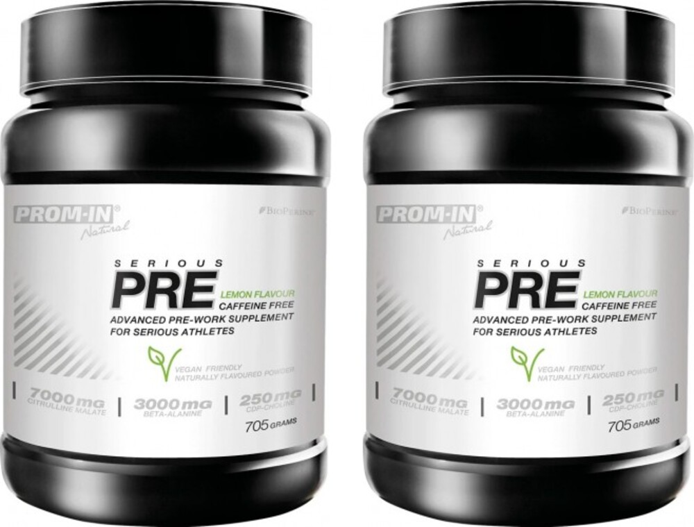 Serious PRE 2.0 - Natural 1+1
