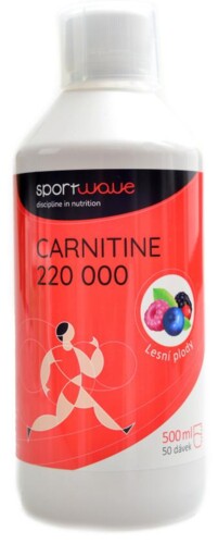L-Carnitine 220000 500 ml