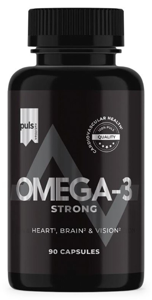 Omega 3 Strong 90 kapslí