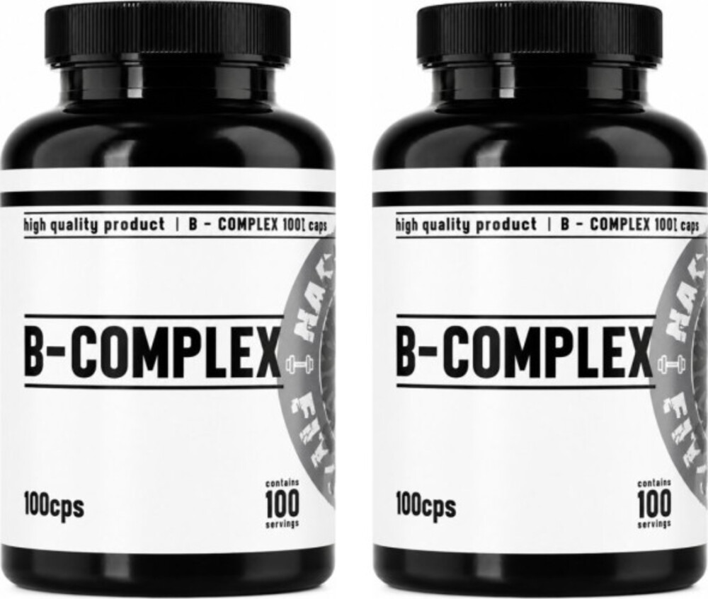 B-Complex 100 kapslí 1+1
