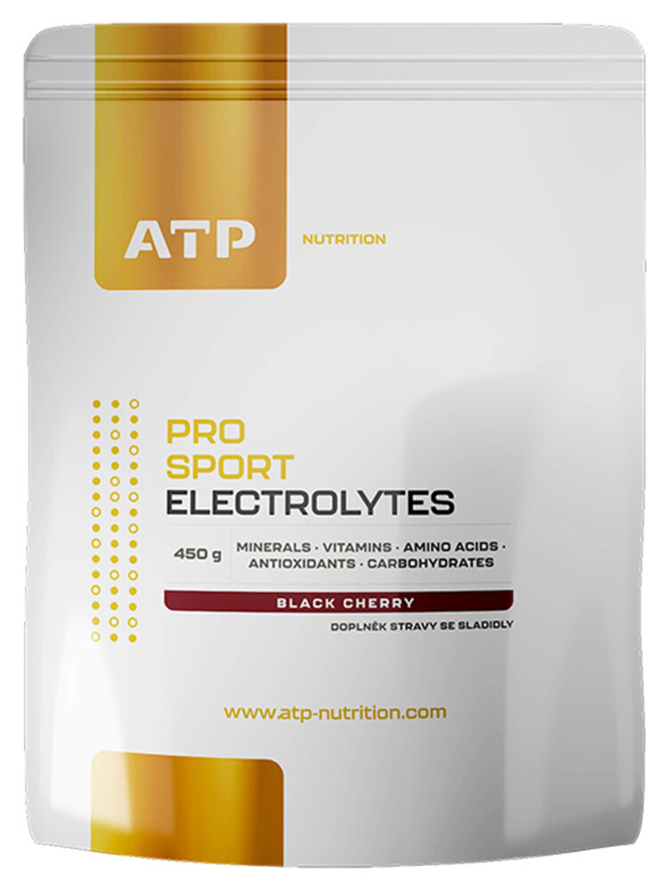 Nutrition Pro Sport Electrolytes 450 g