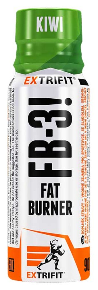 FB-3! Fat Burner Shot 90 ml