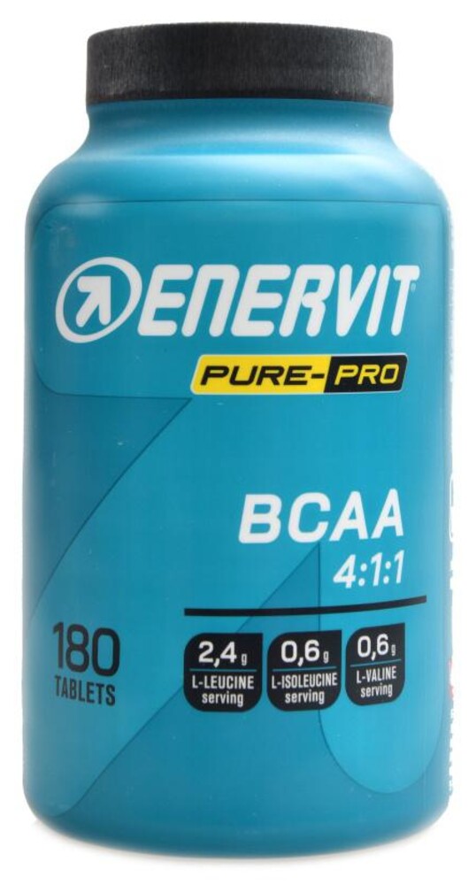 BCAA 4-1-1 180 tablet