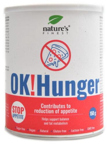 OK! hunger 150g