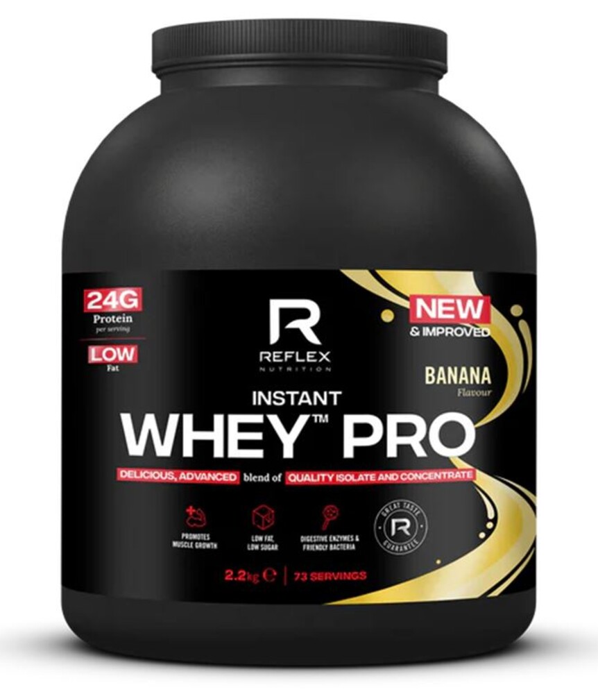 Instant Whey PRO 2,2kg