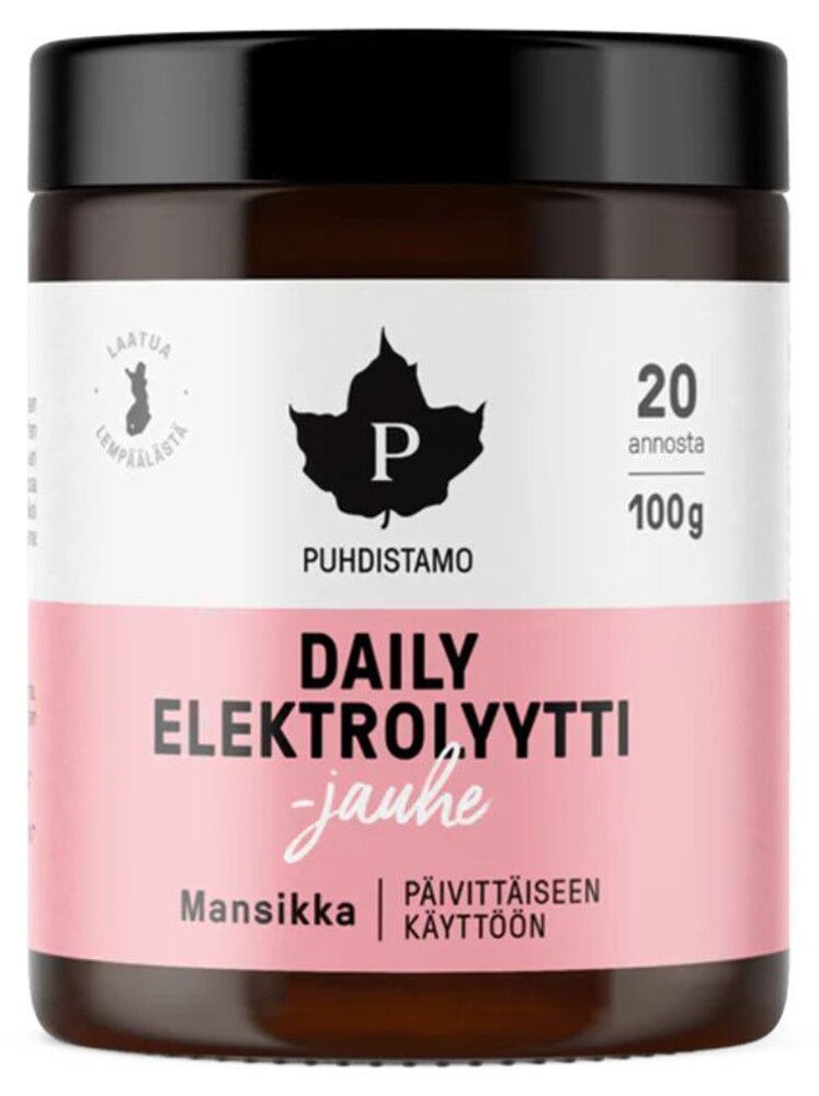Electrolyte Daily Powder 100g