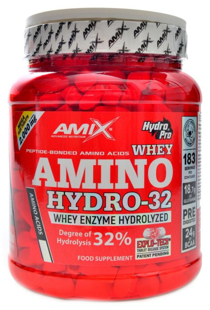 Amino Hydro 32 550 tablet