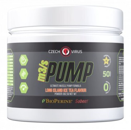 Czech Virus M3/S PUMP 