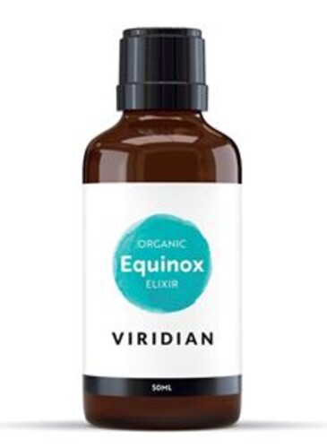 Equinox Elixir 50ml Organic