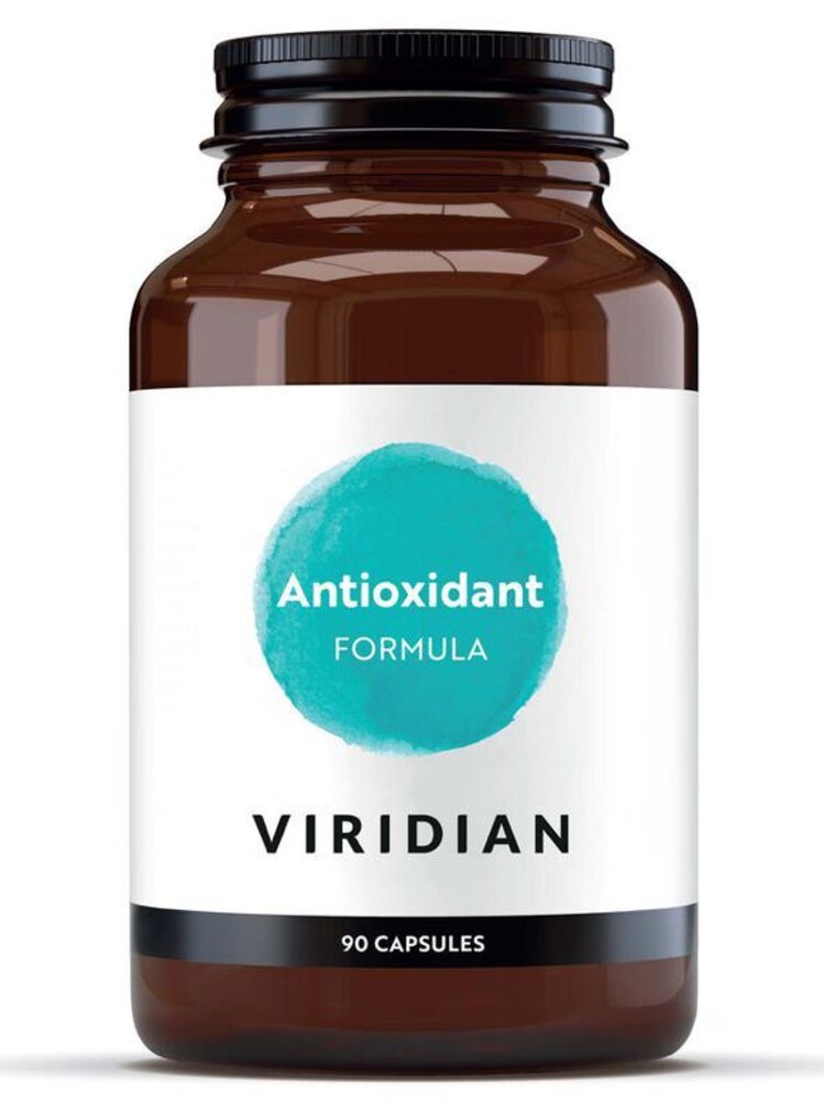Antioxidant Formula 90 kapslí (Směs antioxidantů)