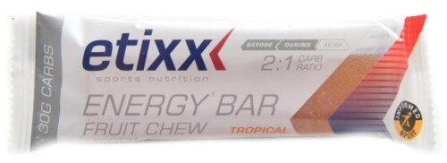 Energy bar fruit chew 38 g