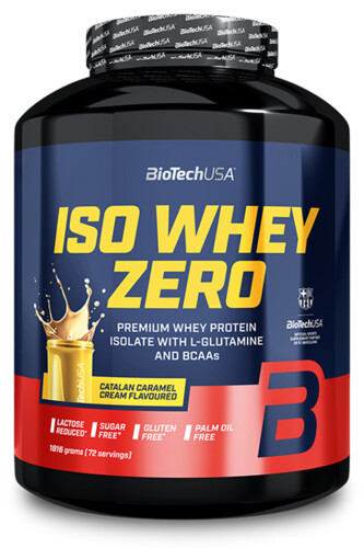 Iso Whey Zero 1816 g