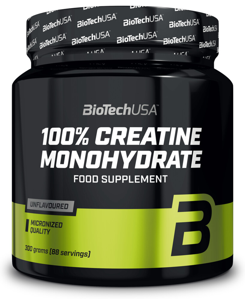 100% Creatine Monohydrate 300 g