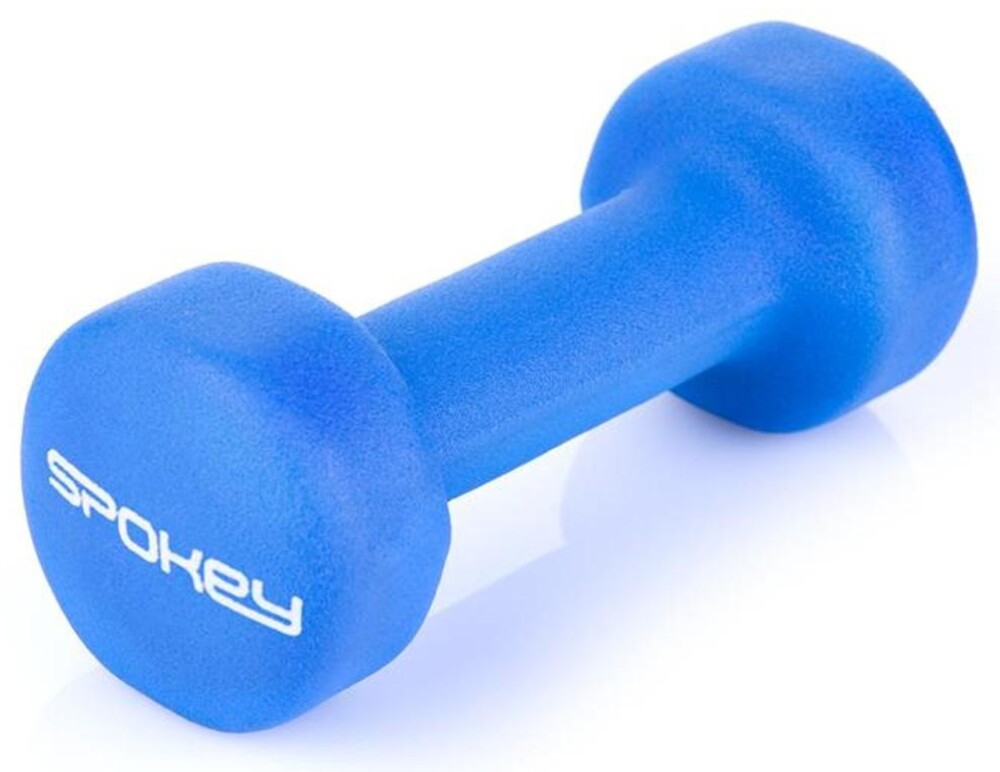 SHAPE IV sada činek 2 x 2 kg modré