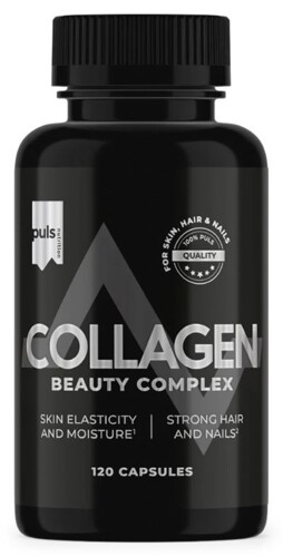 Collagen Beauty Complex 120 kapslí