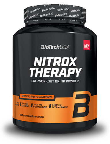 Nitrox Therapy NEW FORMULA 680 g