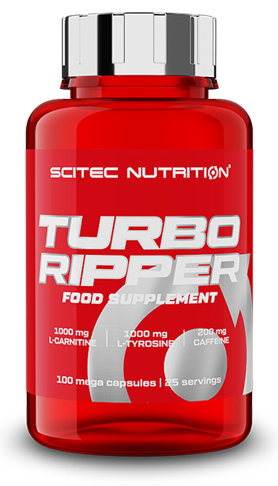 Turbo Ripper 100 cps