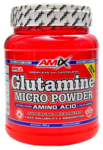 L-Glutamine 500 g