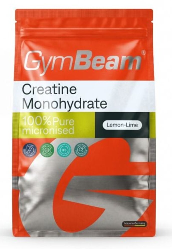 100% Mikronizovaný kreatin monohydrát 250 g