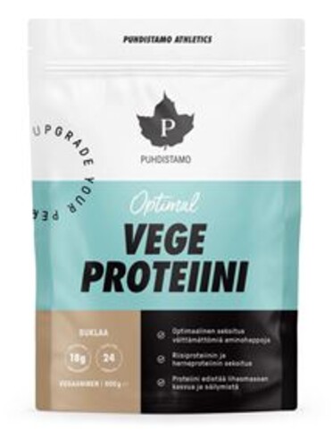 Optimal Vegan Protein 600 g