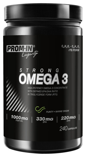 Omega 3 - Strong