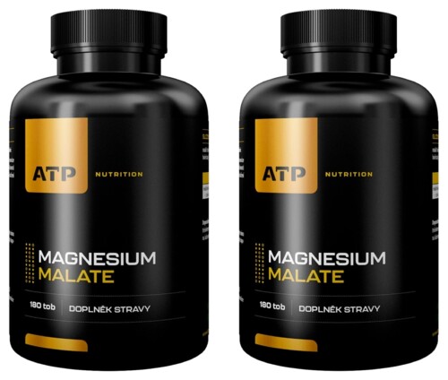 AKCE 1+1 Nutrition Magnesium Malate 180 tob