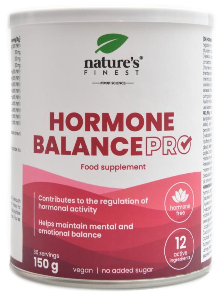Hormone balance pro 150g