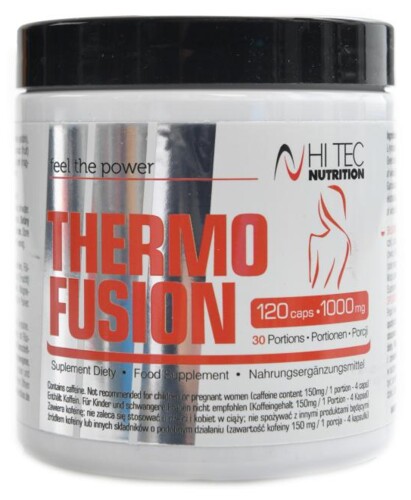 Thermo Fusion 1000mg 120 kapslí