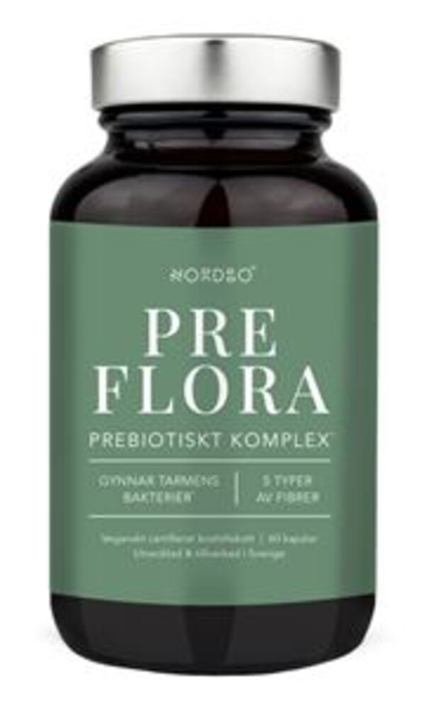 Pre Flora 60 kapslí (Prebiotika)