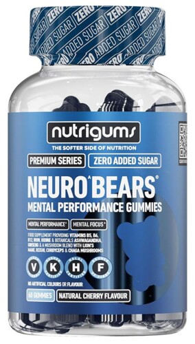 Neuro Bears 60 gummies