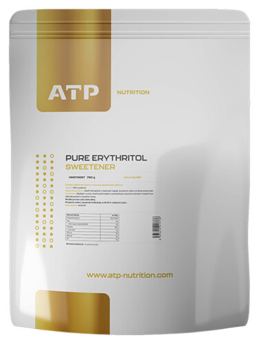 Nutrition Pure Erythritol Sweetener 750 g