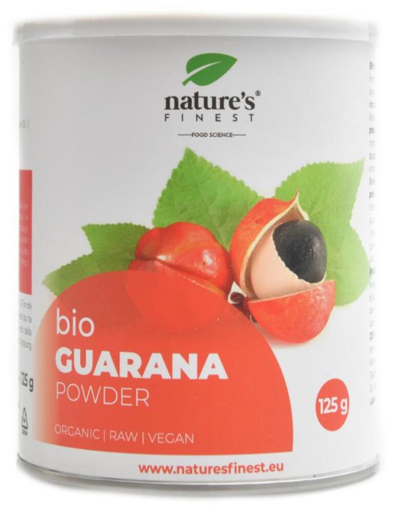 Guarana Powder BIO 125g
