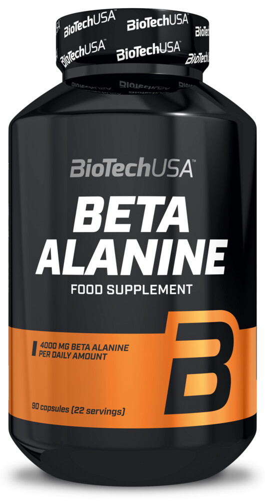 USA Beta Alanine 90 kapslí