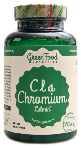 CLA chromium lalmin 90 kapslí