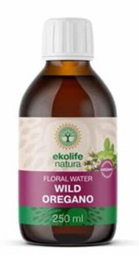 Wild Oregano Organic 250 ml (Divoké oregáno Bio)