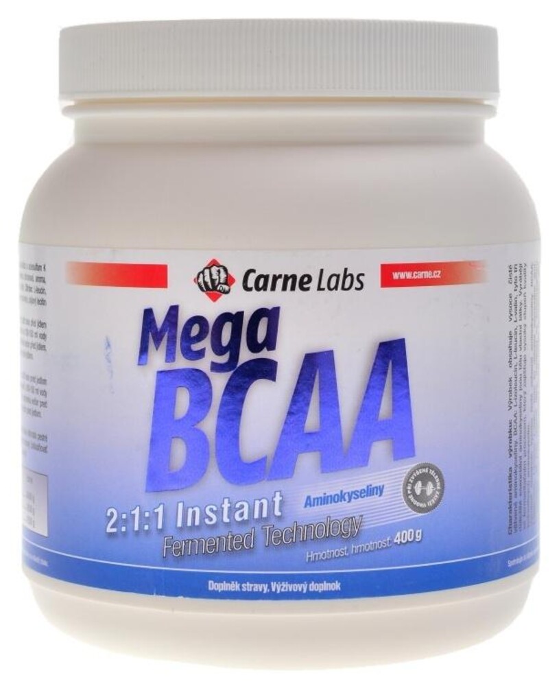 Mega BCAA 2:1:1 instant 400 g