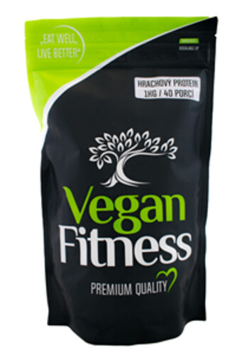 Hrachový Protein 1kg