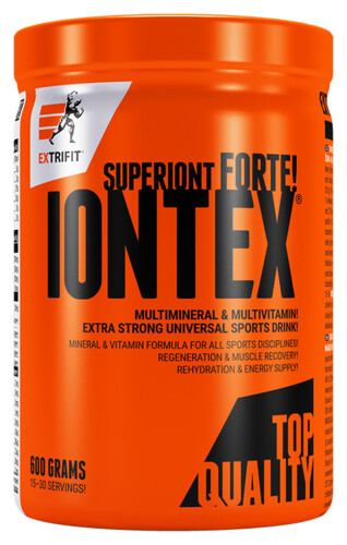 Iontex Forte 600 g