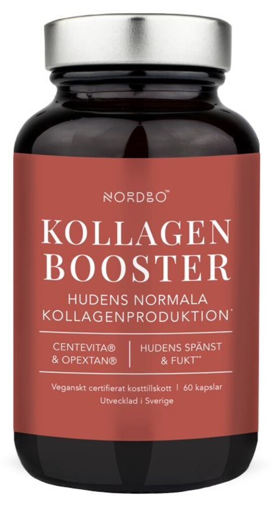 Kollagen Booster 60 kapslí