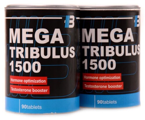 Mega Tribulus 1500 180 tablet
