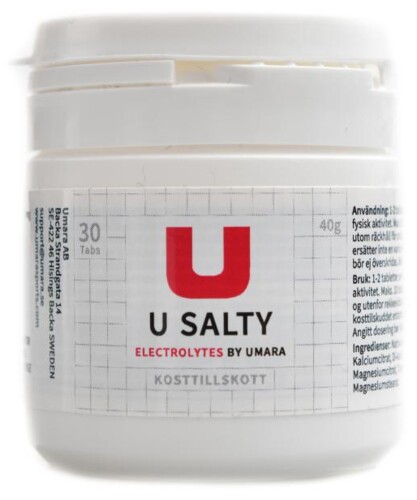 U Salty 30 tablet