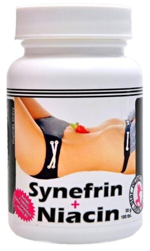 Synefrin + Niacin 100 tbl.
