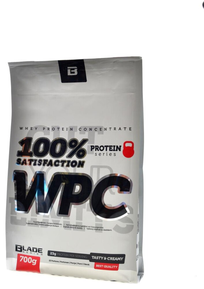 BS Blade 100% WPC protein 700 g