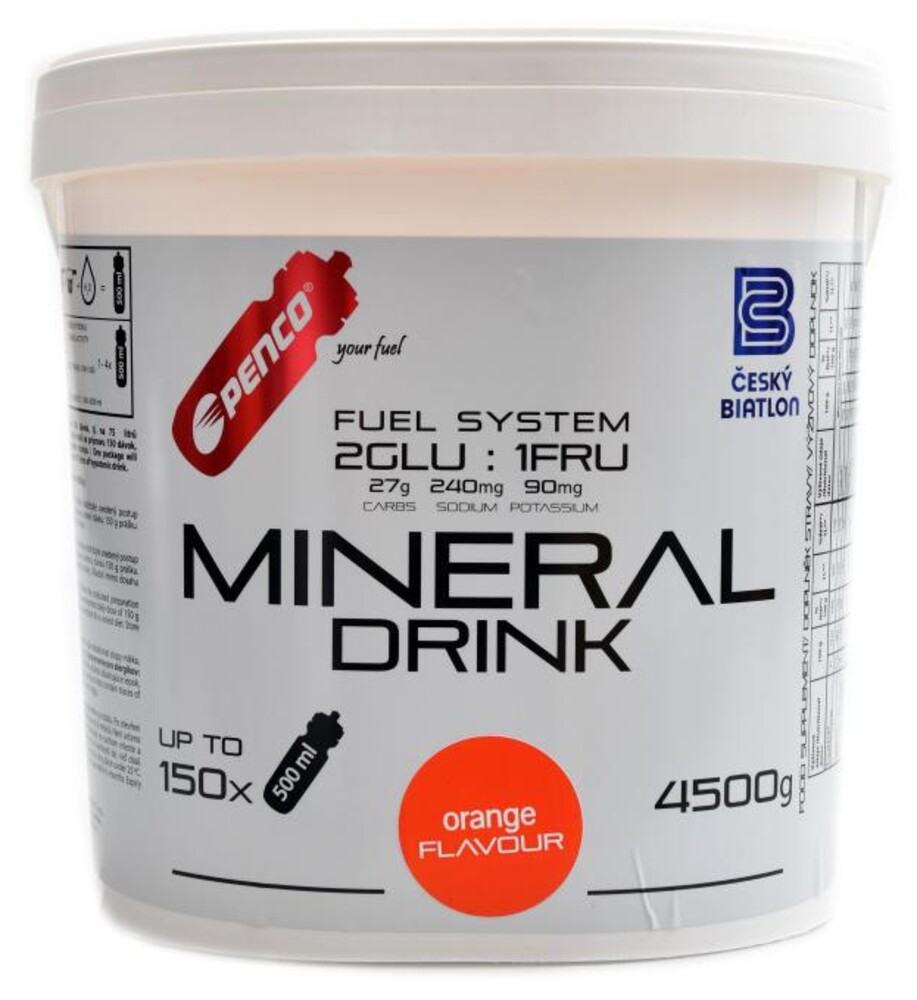 Mineral drink 4500 g