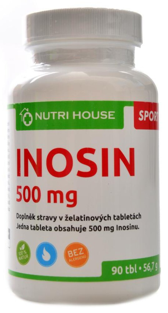 Inosin 90 tablet