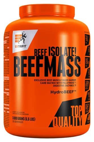 BeefMass 3000 g