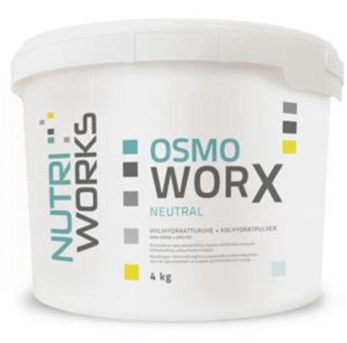 Osmo Worx 4 kg natural
